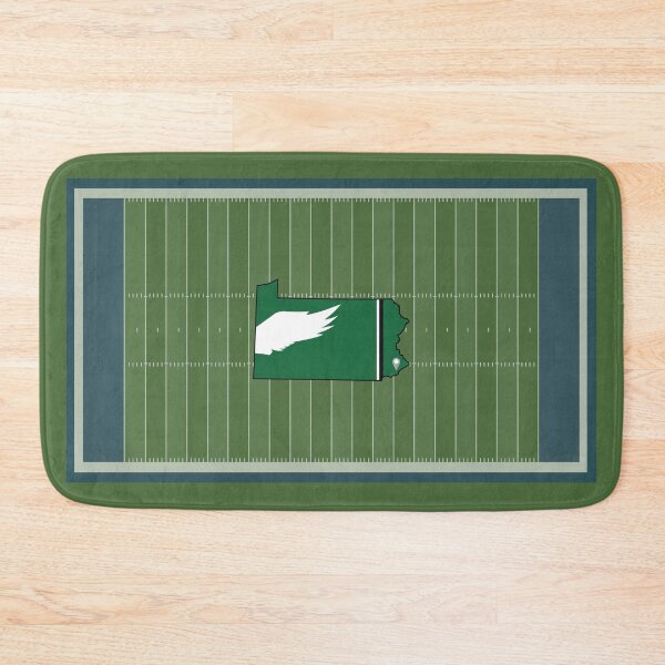Item preview, Philadelphia Football (Throwback) designed and sold by doctorheadly.