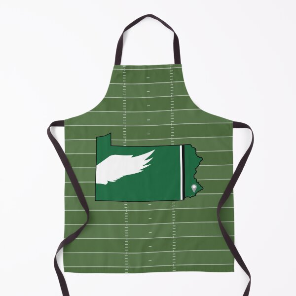 Item preview, Philadelphia Football (Throwback) designed and sold by doctorheadly.