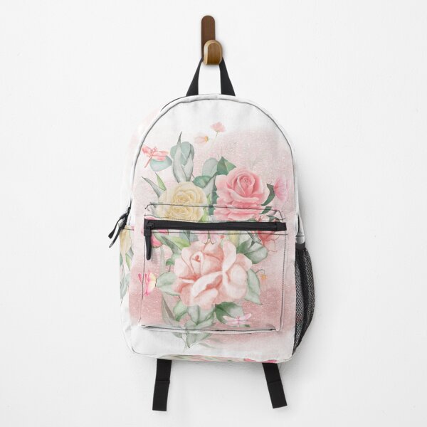 Artikelvorschau, Aquarell inspirierte Blumen entworfen und verkauft von StuffWeMade.
