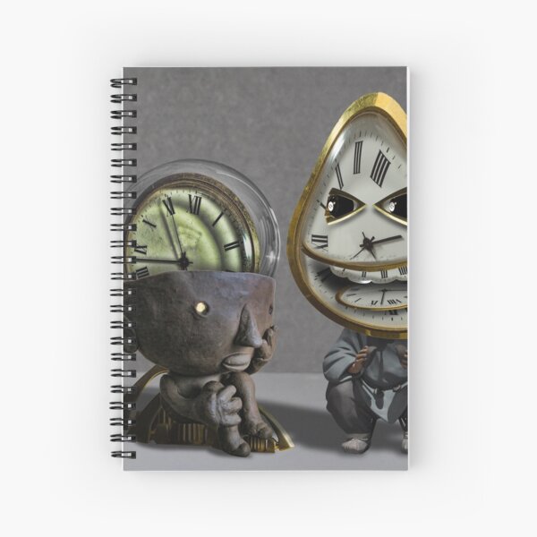 Item preview, Time Gossip designed and sold by GolemAura.
