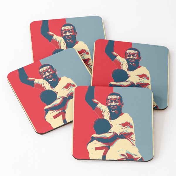 Item preview, pele  rip pele poster pop art poster designed and sold by sarva ns.