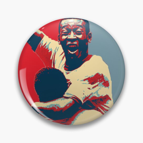 Item preview, pele  rip pele poster pop art poster designed and sold by sarva ns.