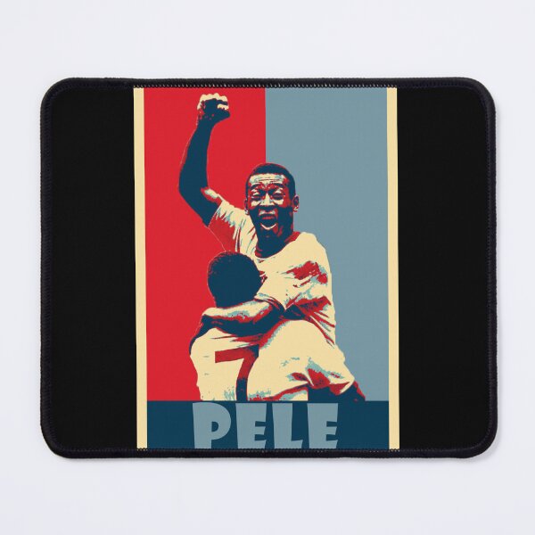 Item preview, pele rip pele poster pop art poster designed and sold by sarva ns.