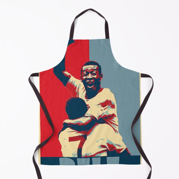 Item preview, pele rip pele poster pop art poster designed and sold by sarva ns.