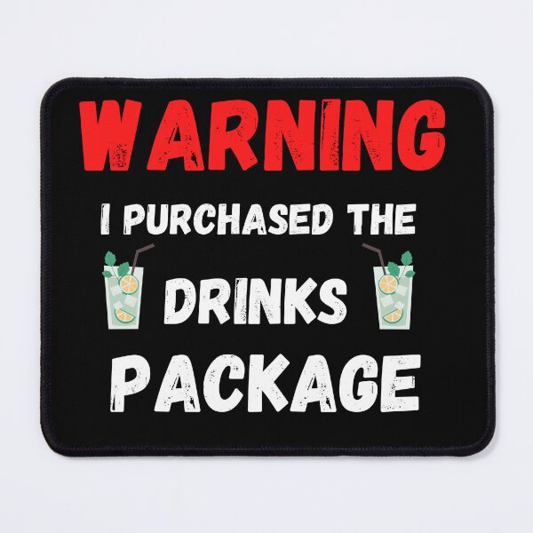 Item preview, Warning, I got the drinks package designed and sold by DylAtho8.