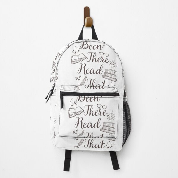 Item preview, Been There, Read That designed and sold by Simi2020.