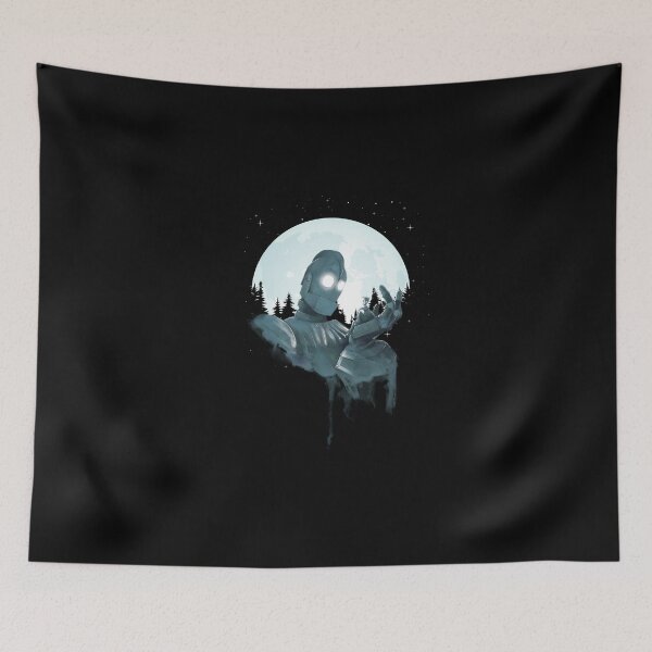 Item preview, Iron Giant designed and sold by Asdella.