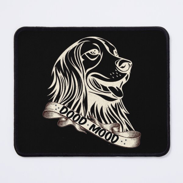 Item preview, Dood Mood, dogs, dogs lover designed and sold by capotees.