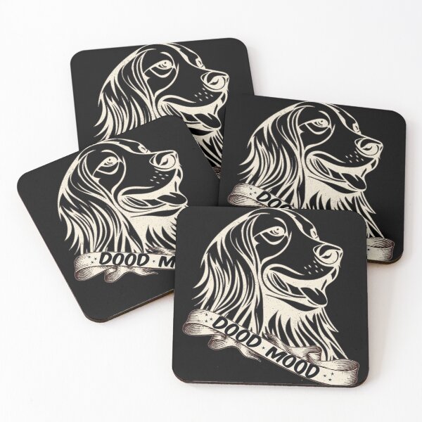 Item preview, Dood Mood, dogs, dogs lover designed and sold by capotees.