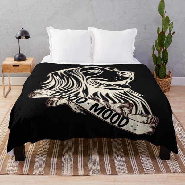 Item preview, Dood Mood, dogs, dogs lover designed and sold by capotees.