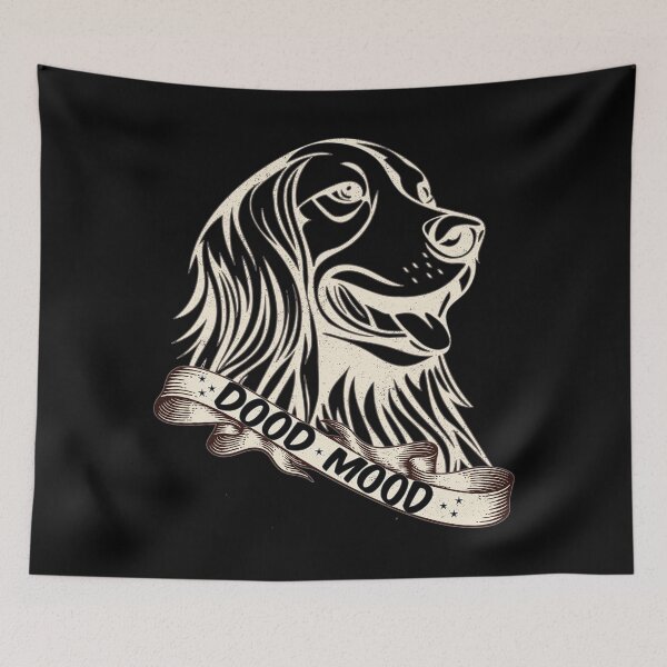 Item preview, Dood Mood, dogs, dogs lover designed and sold by capotees.
