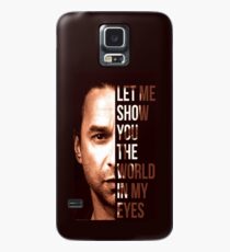 Dave Gahan Case/Skin for Samsung Galaxy