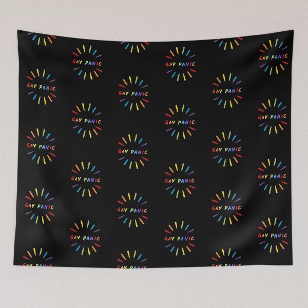 Item preview, Gay Panic designed and sold by ChanelleFyve.