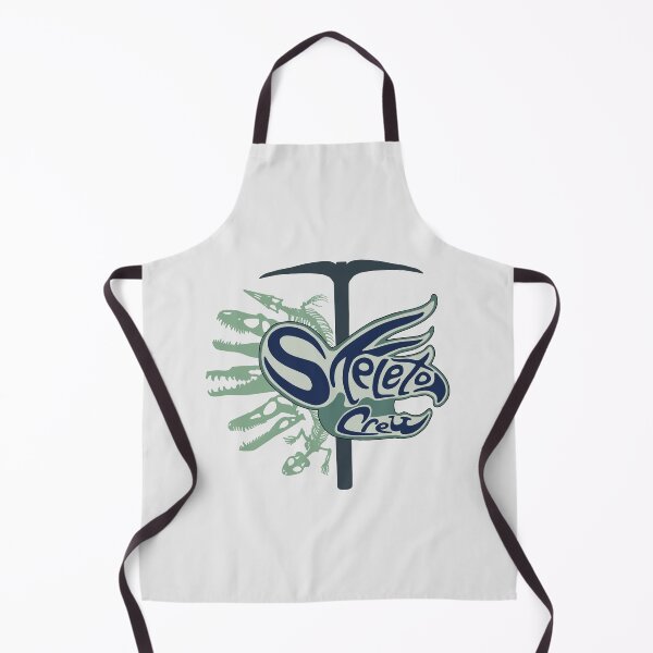 Item preview, Logo - Blue Green 2 designed and sold by Skeleton Crew.