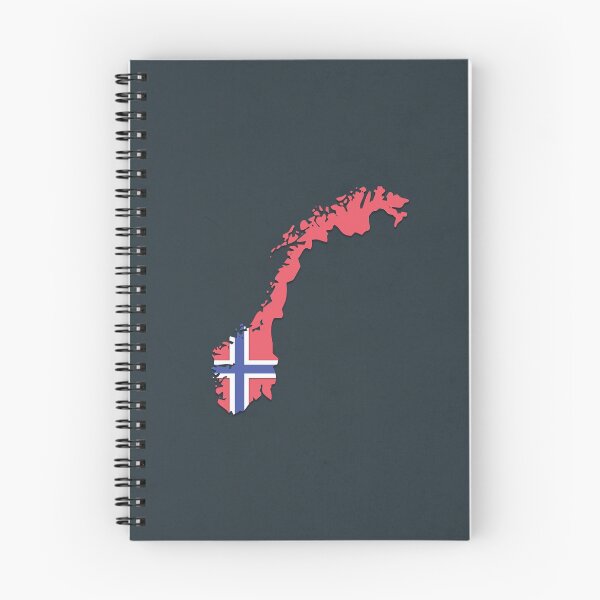Item preview, Norway designed and sold by FlatFlags.