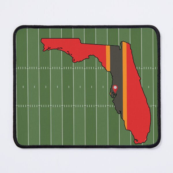 Item preview, Tampa Bay Football designed and sold by doctorheadly.