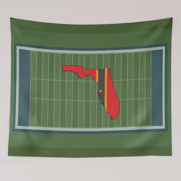 Item preview, Tampa Bay Football designed and sold by doctorheadly.