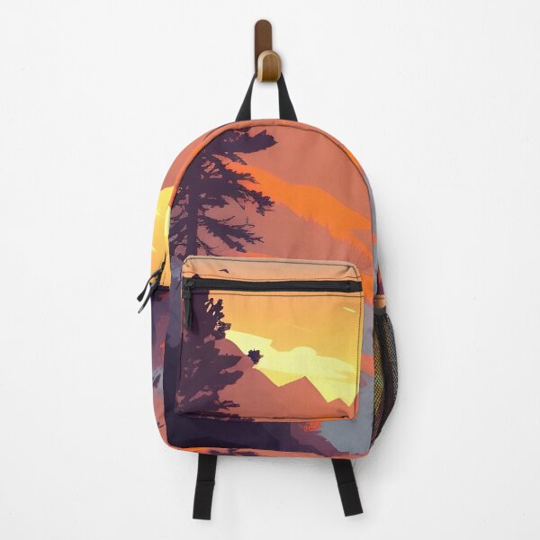 Item preview, Shop Our High-quality Selection of Minimalist Landscape Mountain View Sunrise Prints designed and sold by supeart.