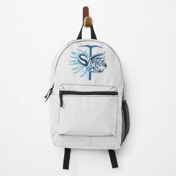 Item preview, Logo - Blue designed and sold by Skeleton Crew.
