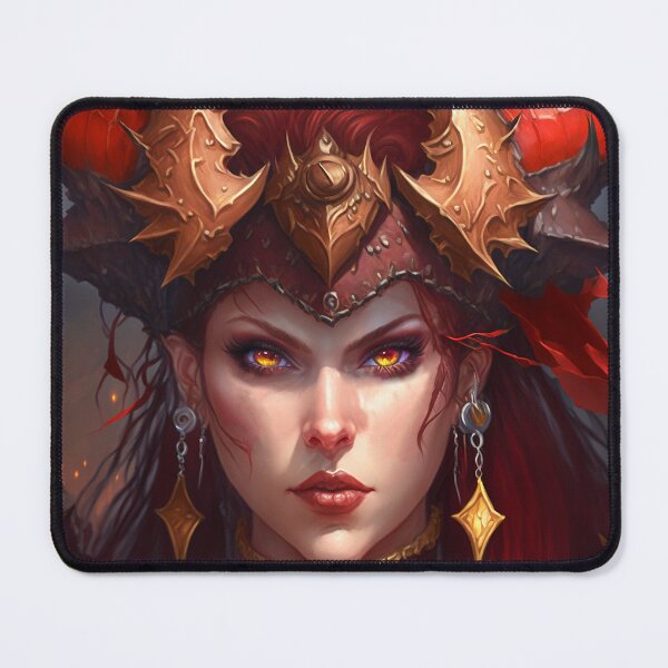 Item preview, Alexstrasza designed and sold by A-Artistries.