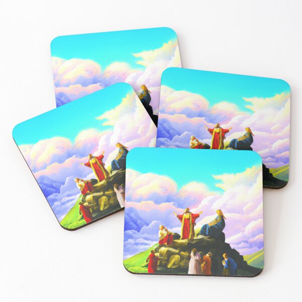 Item preview, Teaching the Multitudes designed and sold by IvansWolfPack.