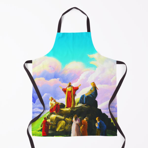 Item preview, Teaching the Multitudes designed and sold by IvansWolfPack.