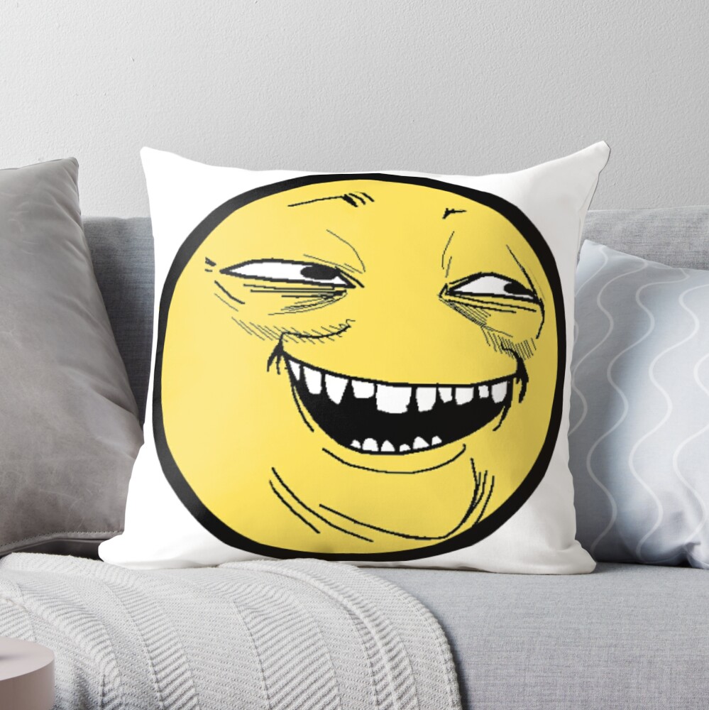 supreme Throw Pillow for Sale by Marktcrow