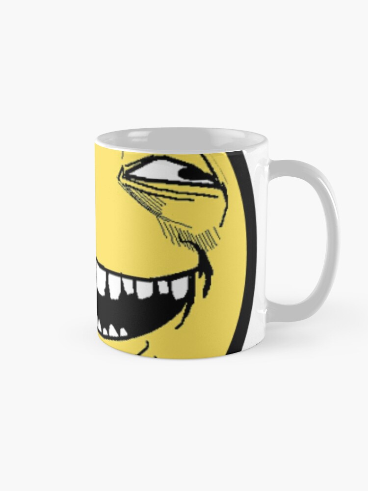 Roblox Man Face Coffee Mug for Sale by Needlessworks