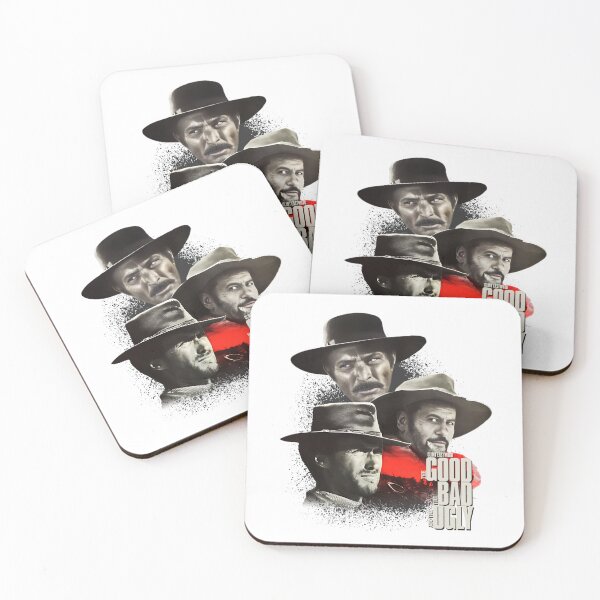 Item preview, The Good The Bad & The Ugly - Vintage designed and sold by Asdella.