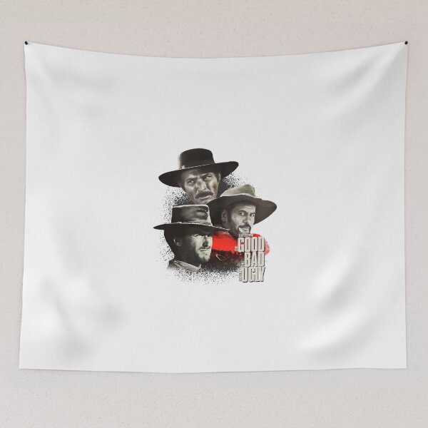 Item preview, The Good The Bad & The Ugly - Vintage designed and sold by Asdella.