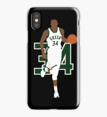 34 greek 1 iPhone Case