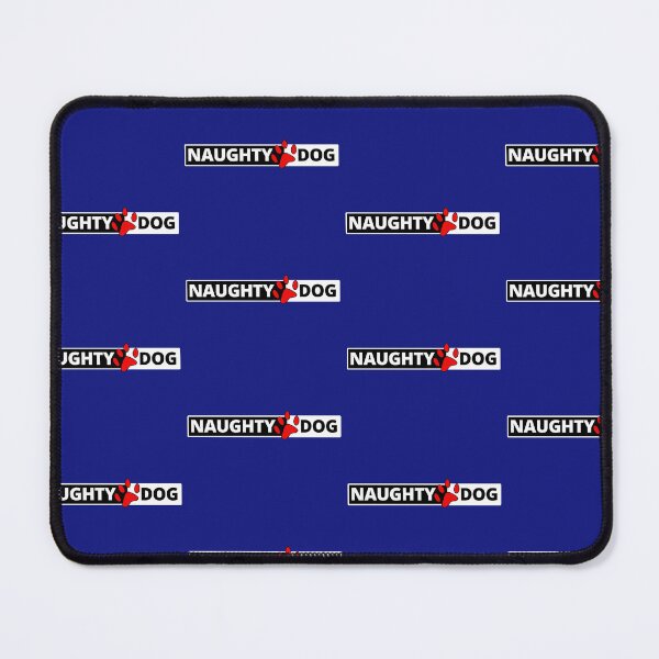 Item preview, Naughty Dog designed and sold by randomorder.