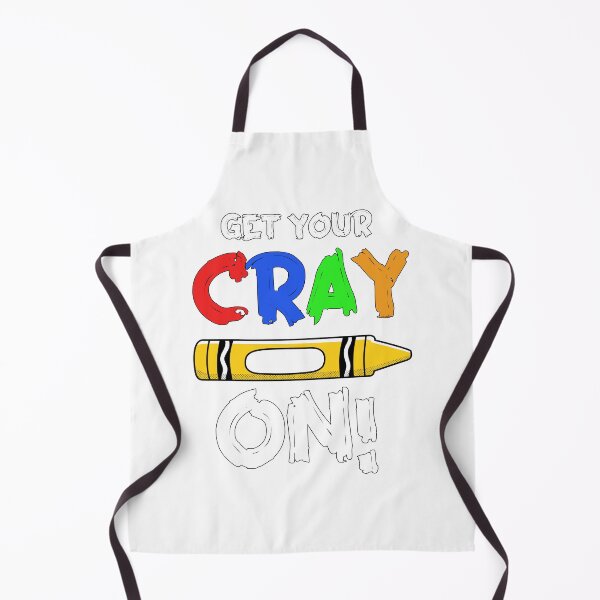 Item preview, Get Your Cray On designed and sold by jie lin.