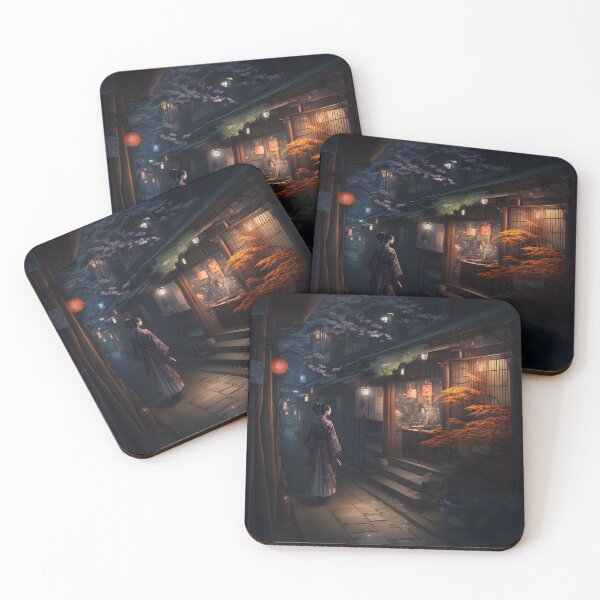 Item preview, "Ordinary Beauty: Quaint Offerings" designed and sold by mai-gallery.