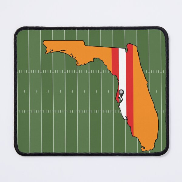 Item preview, Tampa Bay Football (Throwback) designed and sold by doctorheadly.