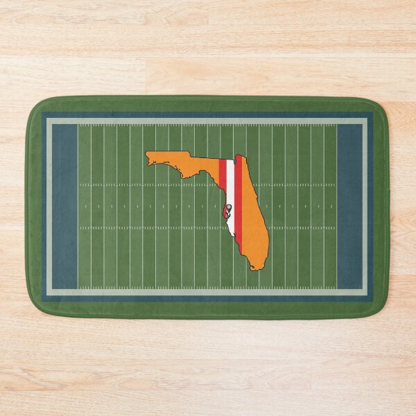 Item preview, Tampa Bay Football (Throwback) designed and sold by doctorheadly.