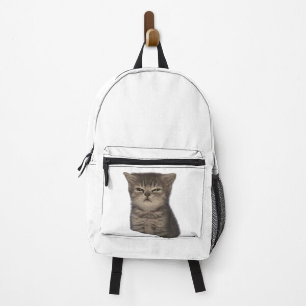 Item preview, Squinting cat designed and sold by CoolMeowCat.