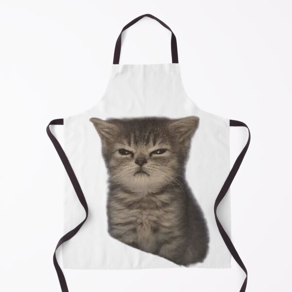 Item preview, Squinting cat designed and sold by CoolMeowCat.