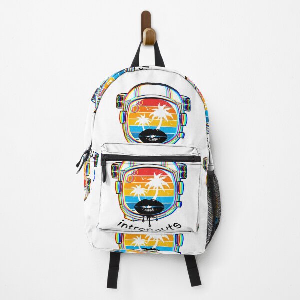 Item preview, Intronauts = Introverted Astronauts Explore the Vast Internal Universe designed and sold by Nonshape.