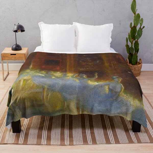 Item preview, The Ballet by Gaston La Touche designed and sold by Yemena.