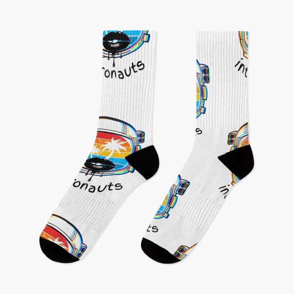 Item preview, Intronauts = Introverted Astronauts Explore the Vast Internal Universe designed and sold by Nonshape.