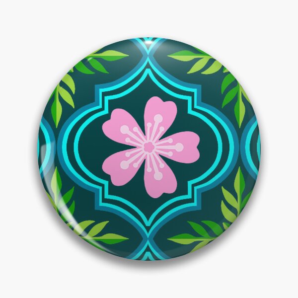 Item preview, Ethnic pattern floral and leaves design(1st copy) designed and sold by Charmy Design.