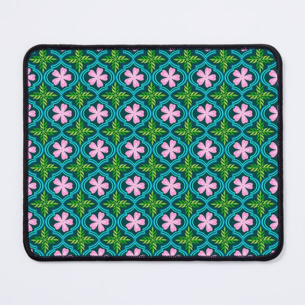 Item preview, Ethnic pattern floral and leaves design(1st copy) designed and sold by Charmy Design.
