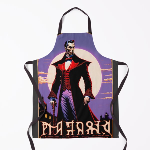 Item preview, Vampire Art Deco 1939 designed and sold by @adorcharm Modern & Classic AI Art.