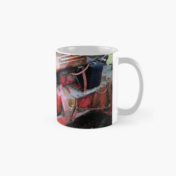 Rusty Old Cockshutt Classic Mug