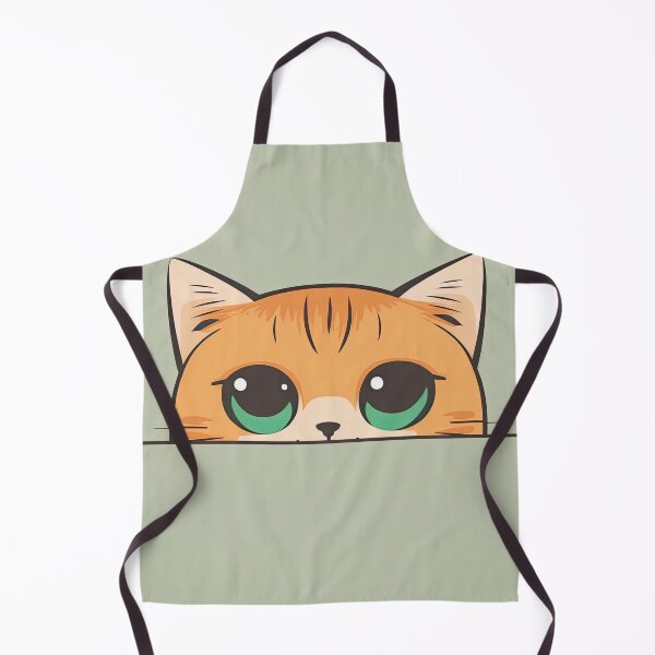 Item preview, Peeking Cat designed and sold by duke818.