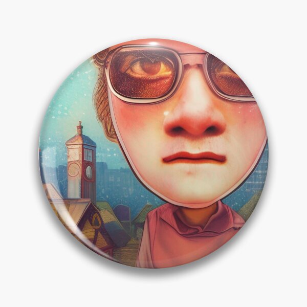 Item preview, Bad selfie designed and sold by nowIAMAI.