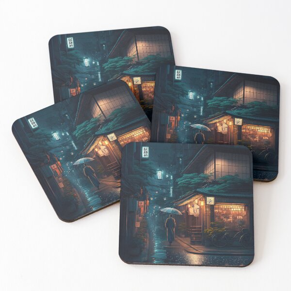 Item preview, "Ordinary Beauty: Midnight Reminiscence" designed and sold by mai-gallery.