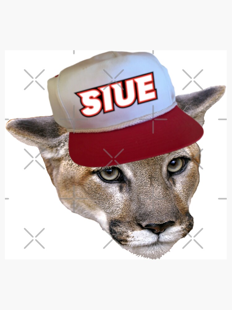 SIUE Cougars - Headwear Trucker