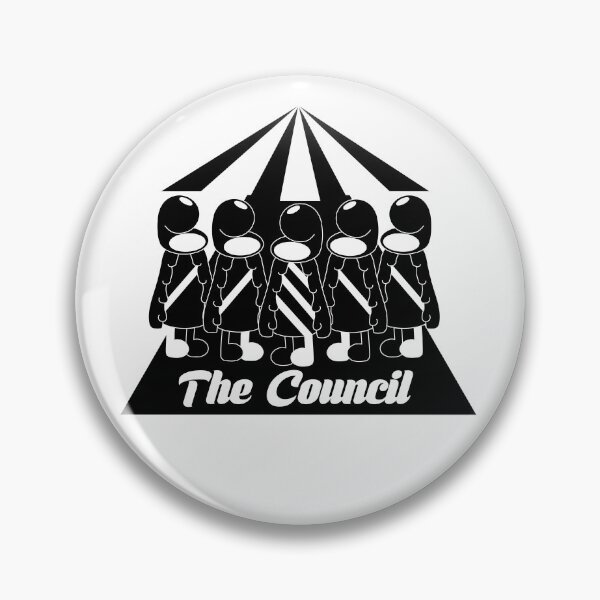 Item preview, The Council designed and sold by Nasty-Studios.